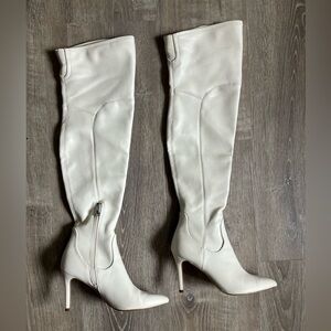 Marc Fisher Over the Knee Boots